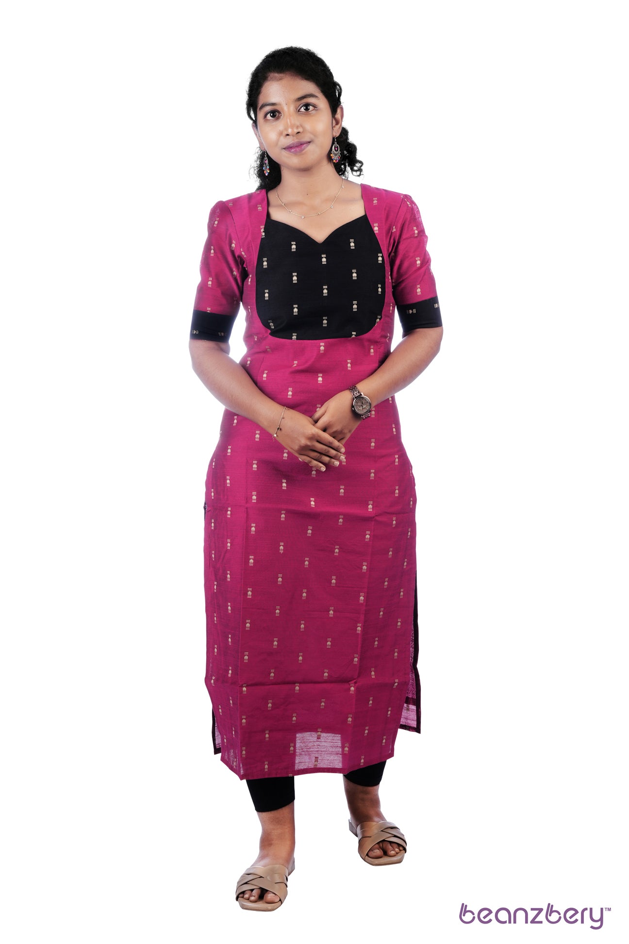 SHARVI ELEGANCE KURTA
