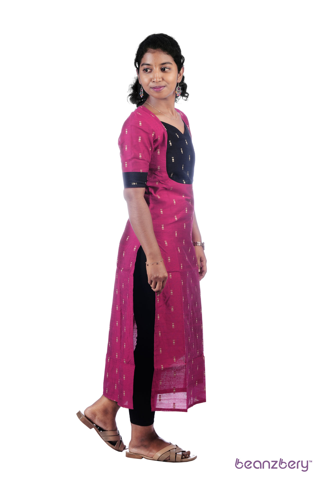 SHARVI ELEGANCE KURTA